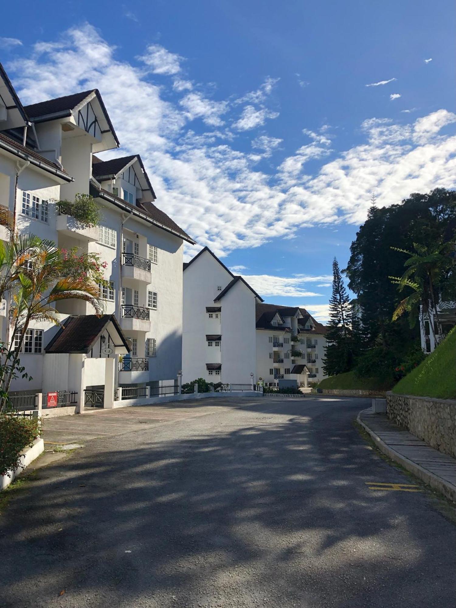 Appartamento 80 Colonie Fraser Hill Esterno foto